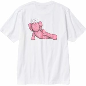KAWS x Uniqlo UT Short Sleeve Graphic T-shirt
